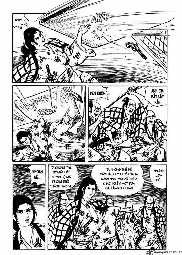 lone wolf and cub chapter 18 40