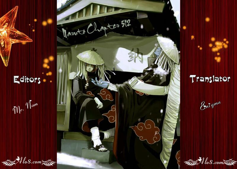 naruto - cửu vĩ hồ ly chapter 512 16