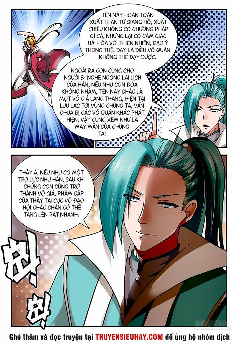 long ngạo thiên chapter 6 9