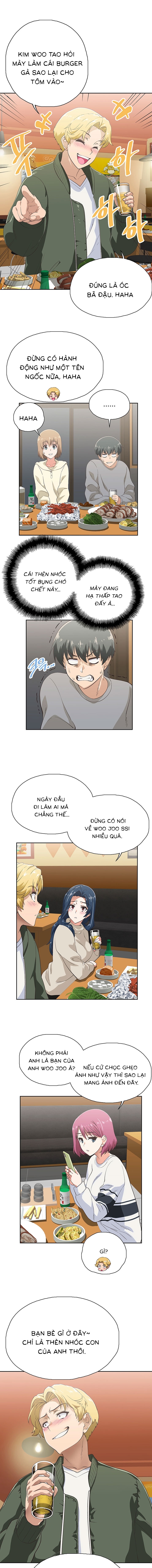 cửa hàng đồ ăn nhanh chapter 2 10