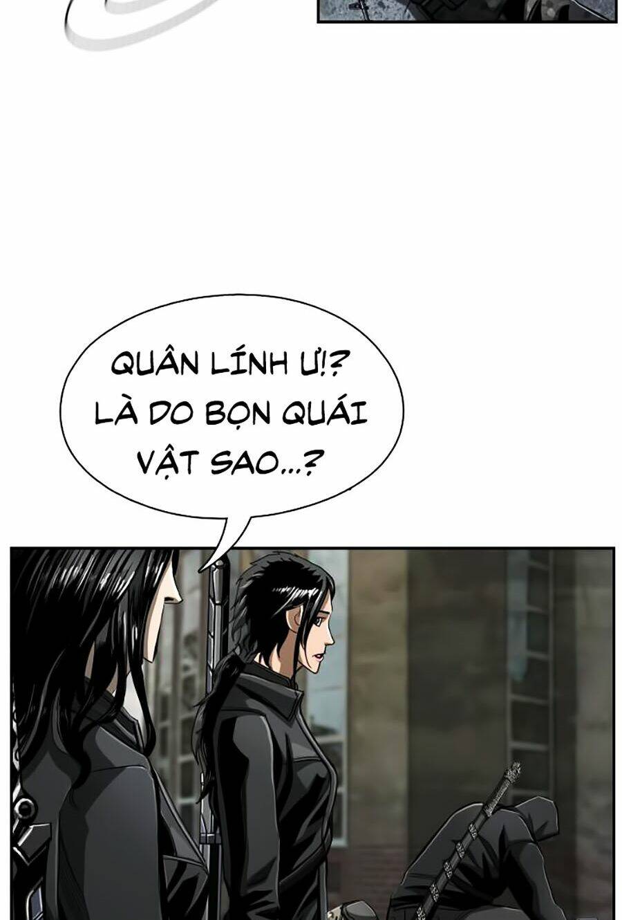 thợ săn đầu tiên chapter 76 18