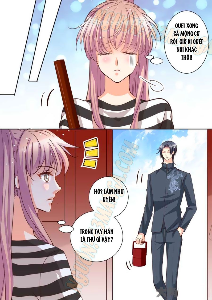 Bá Đạo Tổng Tài Yêu Ta chapter 24 - Trang 3