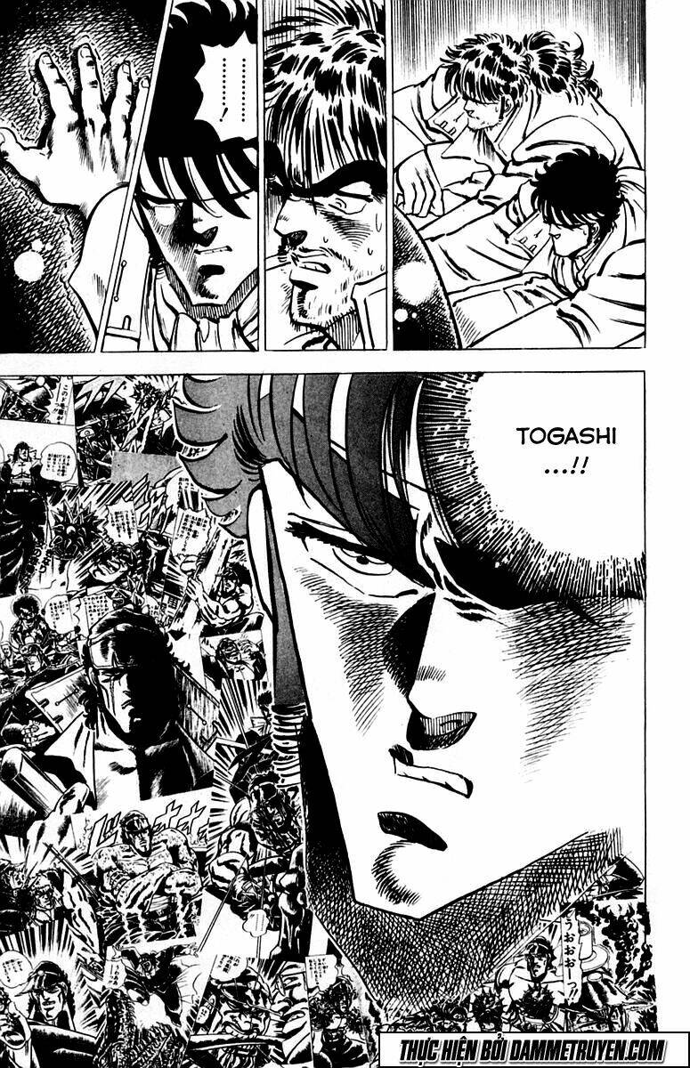 sakigake!! otokojuku chapter 34 2