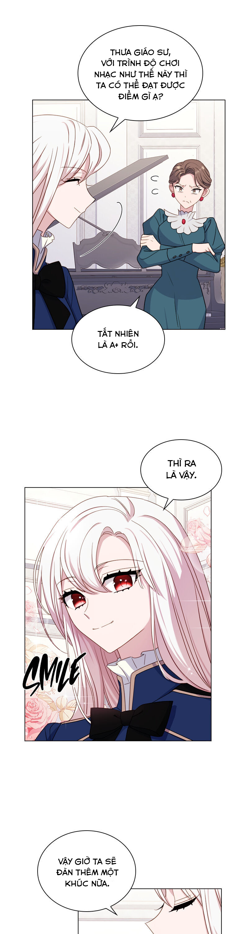 tiểu thư chỉ muốn được nghỉ ngơi chapter 39 6