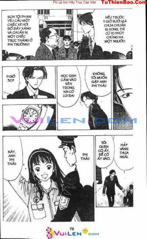 cô bé thám tử chapter 6 76
