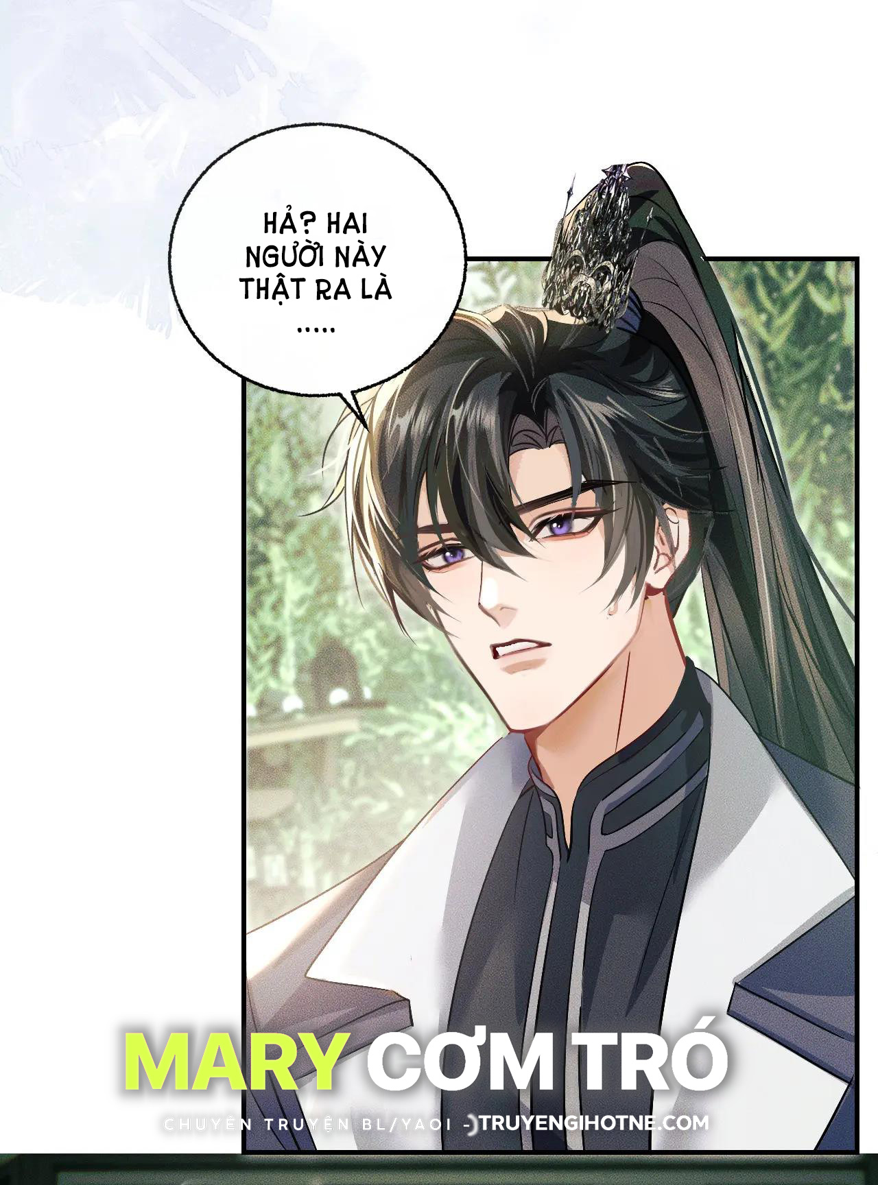 husky và sư tôn mèo trắng chapter 36 13