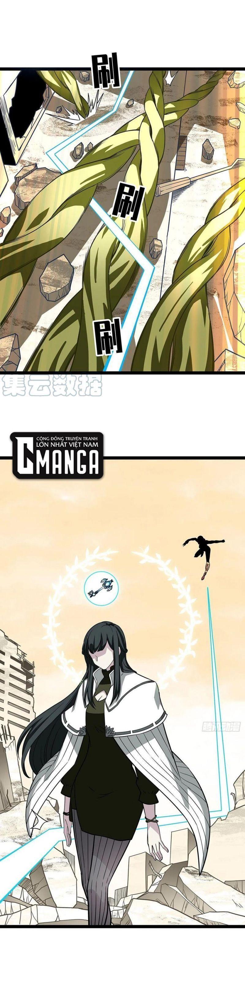 đi lên từ việc chơi game ngiêm túc chapter 75 6