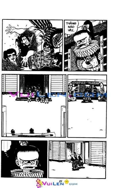 kiếm sĩ góc vuông - chokkaku chapter 4 81