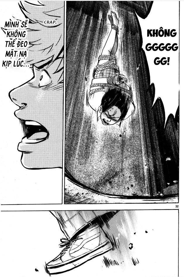 mặt nạ anh hùng - hero mask chapter 7.5 15