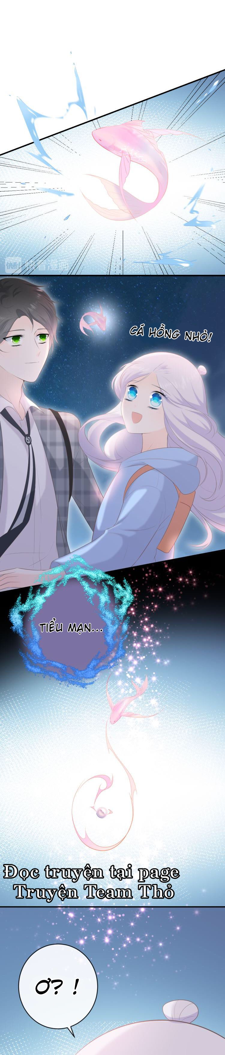 quần thanh chi bán chapter 6 9