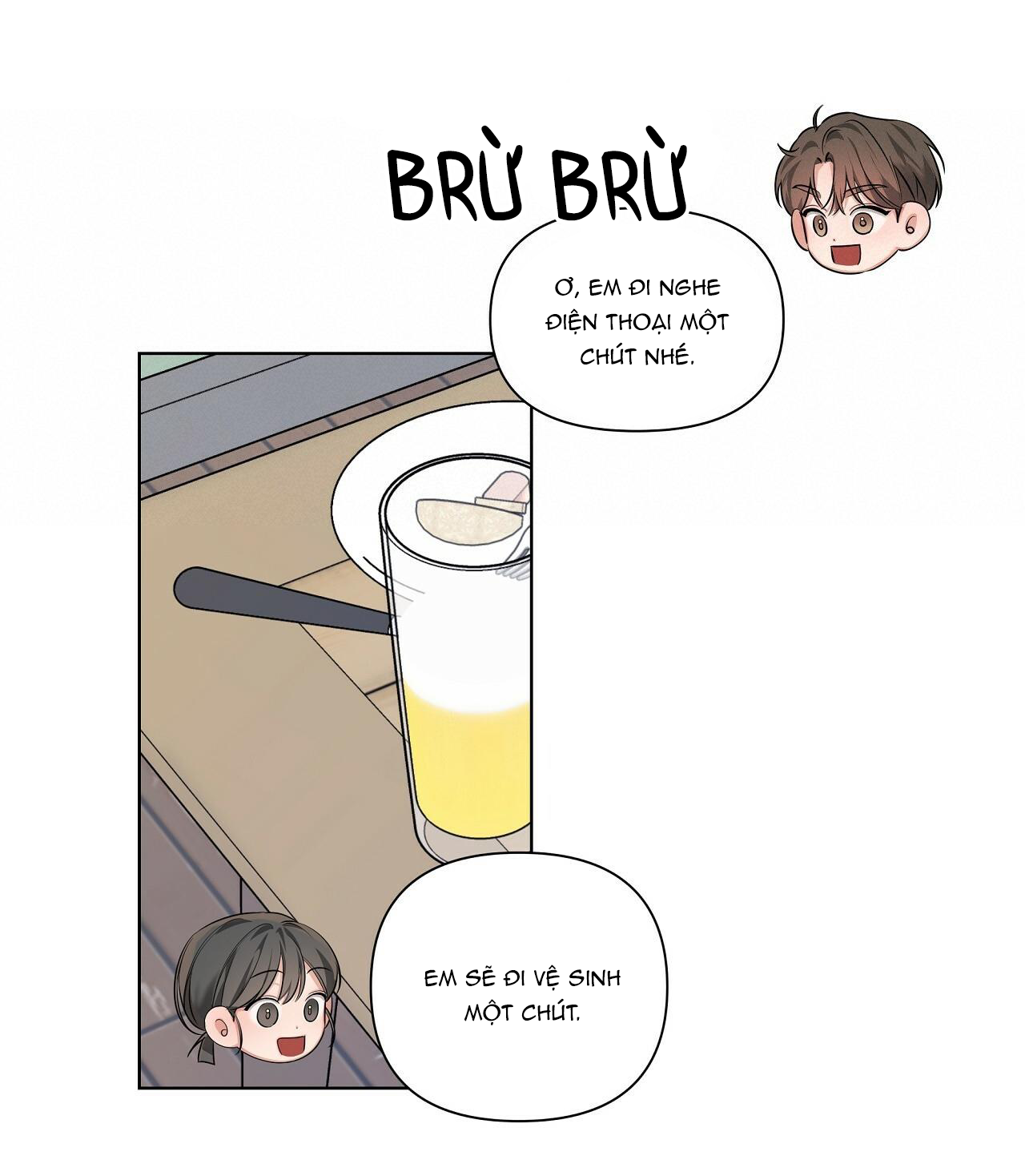 đừng bận tâm darling chapter 12 44