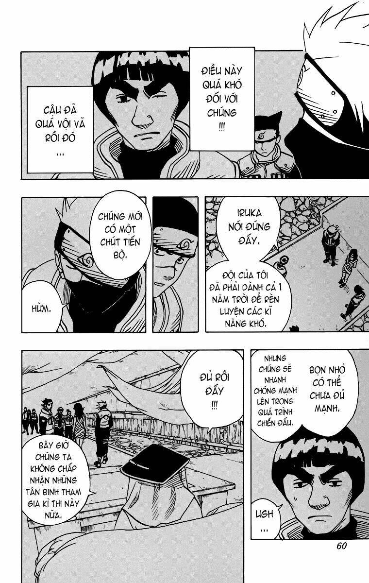 naruto - cửu vĩ hồ ly chapter 39 14
