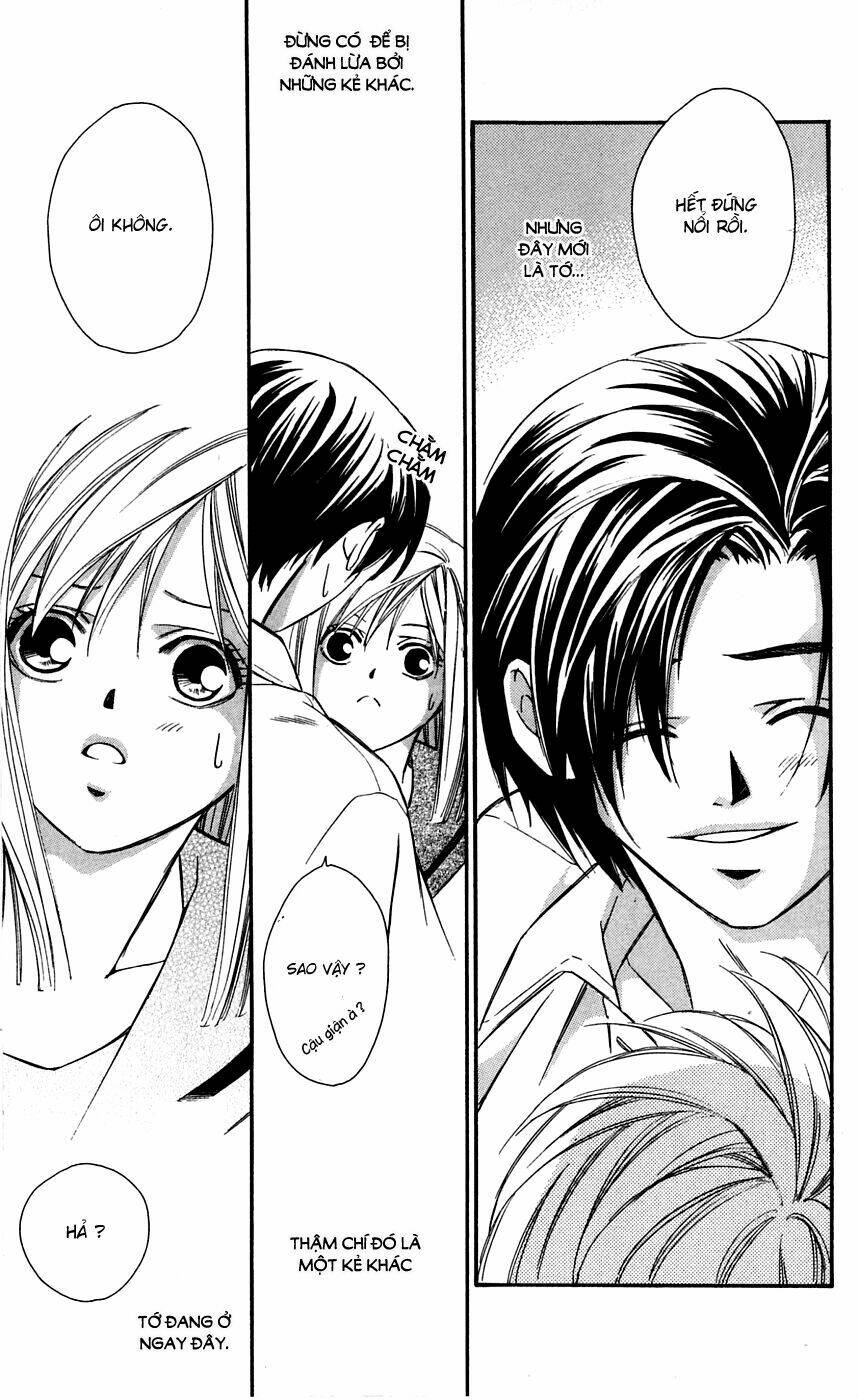 gekka no kimi chapter 5 36