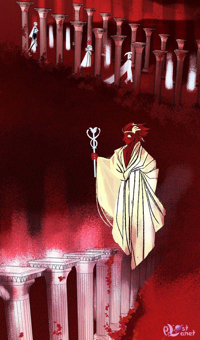 thần thoại olympus chapter 57 53