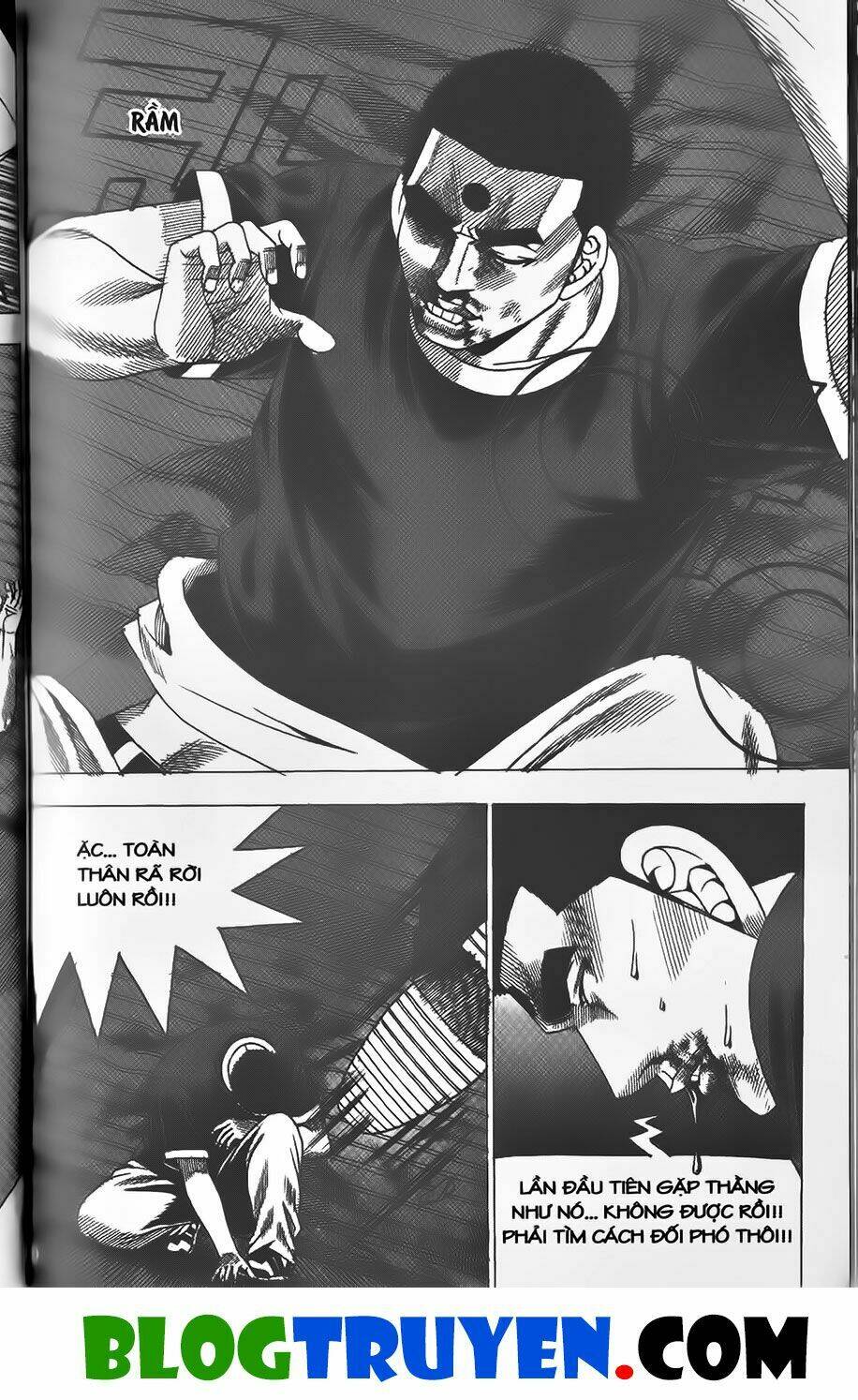 bitagi - anh chàng ngổ ngáo chapter 383 17