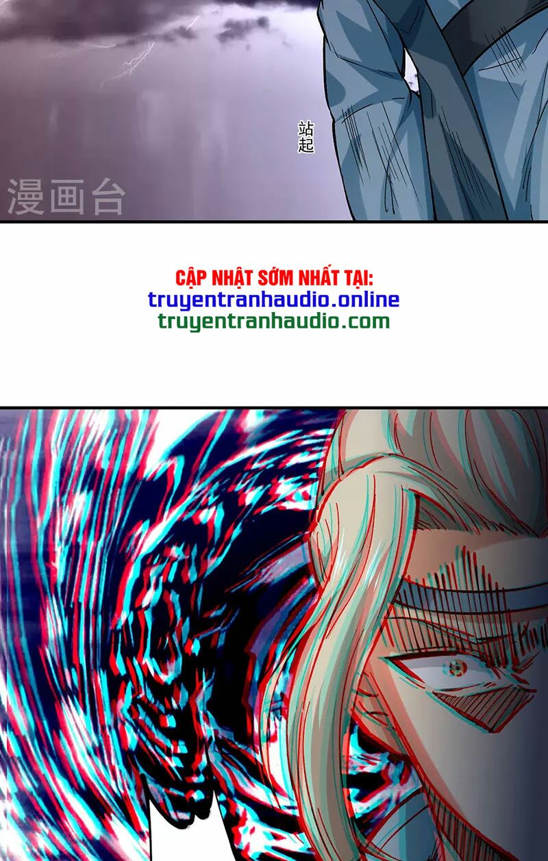 võ đạo độc tôn chapter 338 30