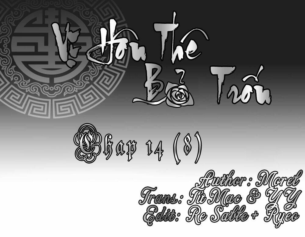 vị hôn thê bỏ trốn chapter 83 1