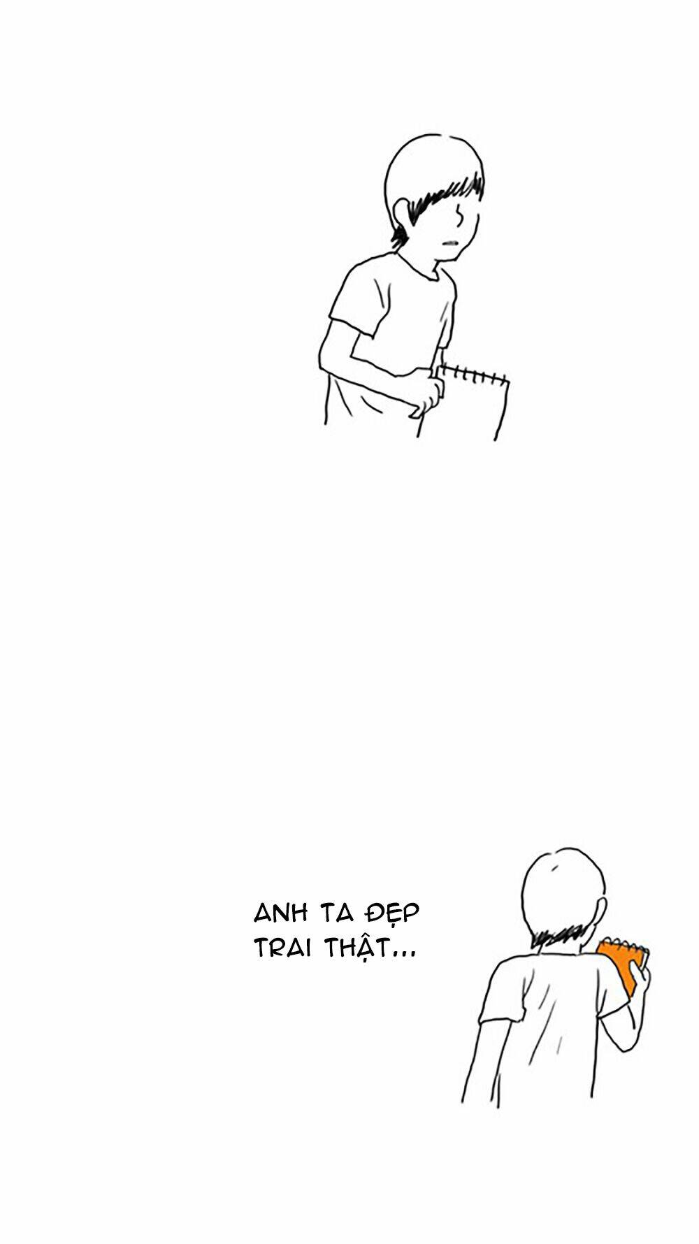 cô nàng trên lớp - the girl from class chapter 21 7