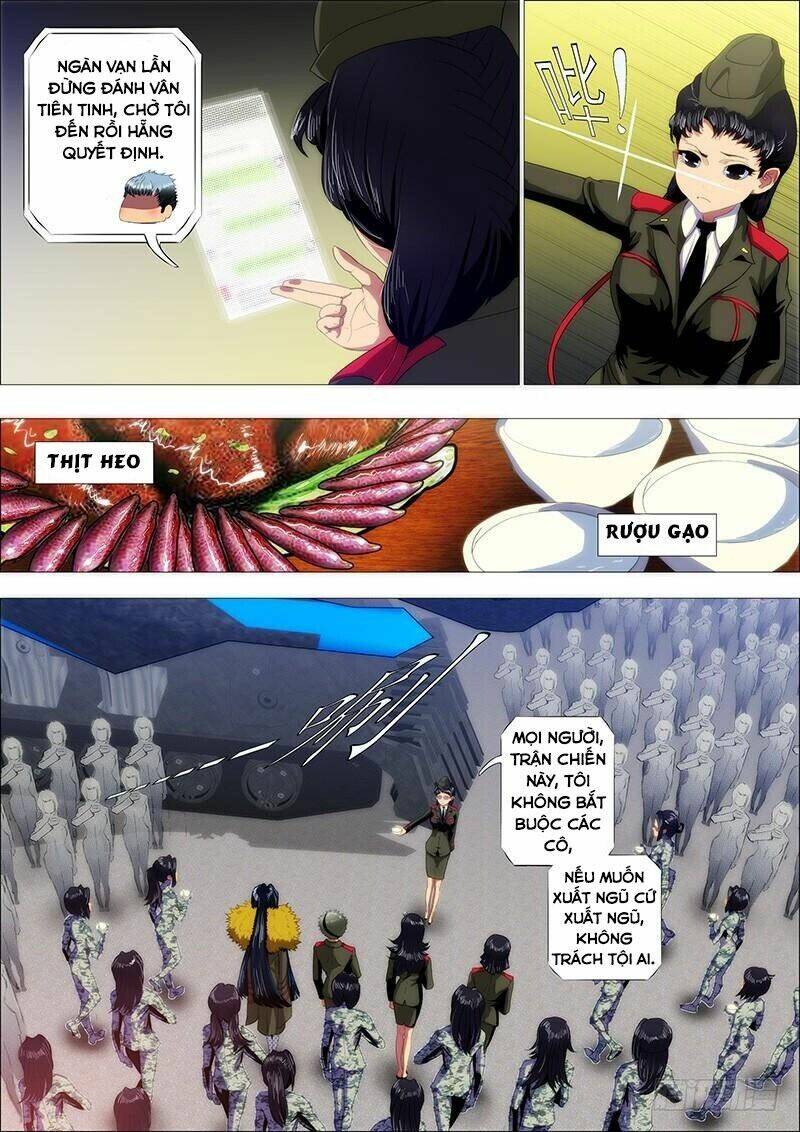 iron ladies chapter 170 4