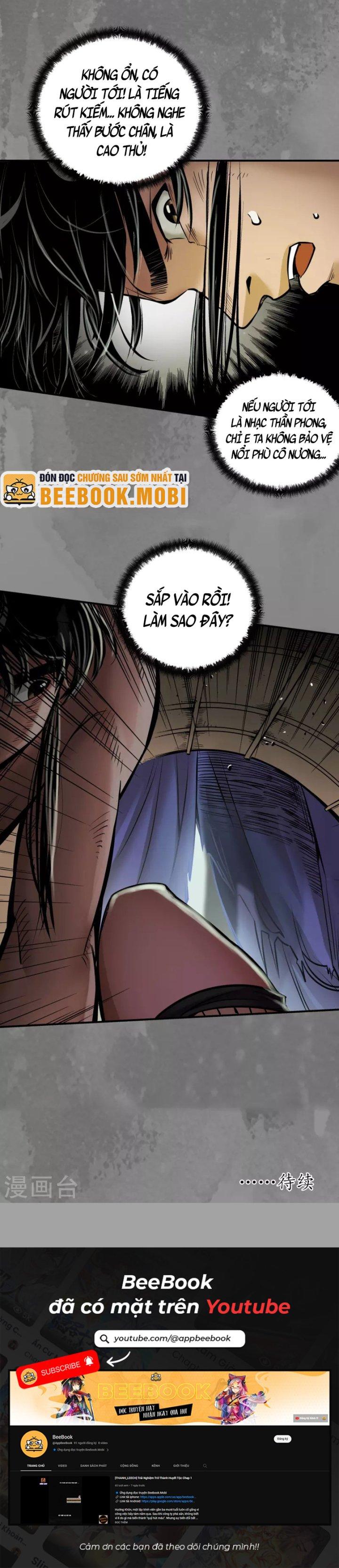 Tạng Phong Hành chapter 161 23