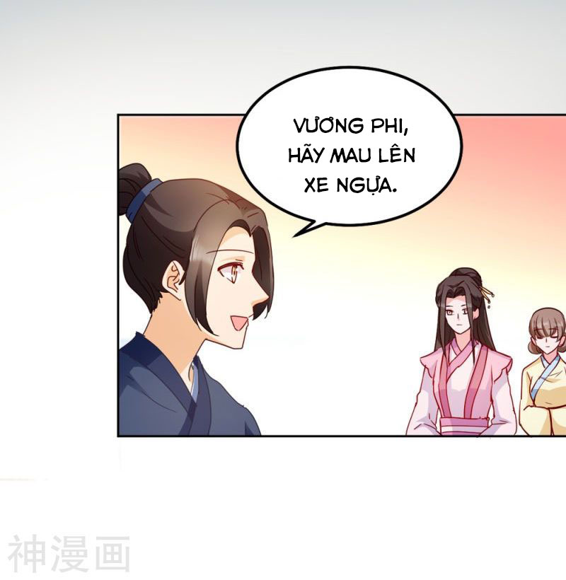 độc tâm cuồng phi khuynh thiên hạ chapter 34 25