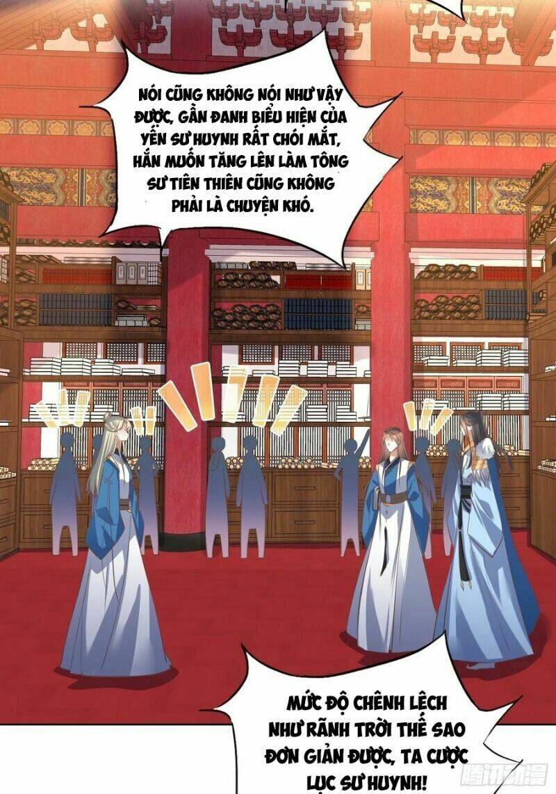 đỉnh cấp phản phái đại sư huynh chapter 49 28