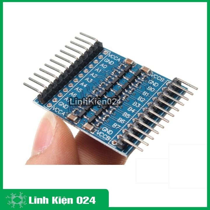 Mạch Chuyển Mức Tín Hiệu 2 Chiều 8 Kênh BSS138