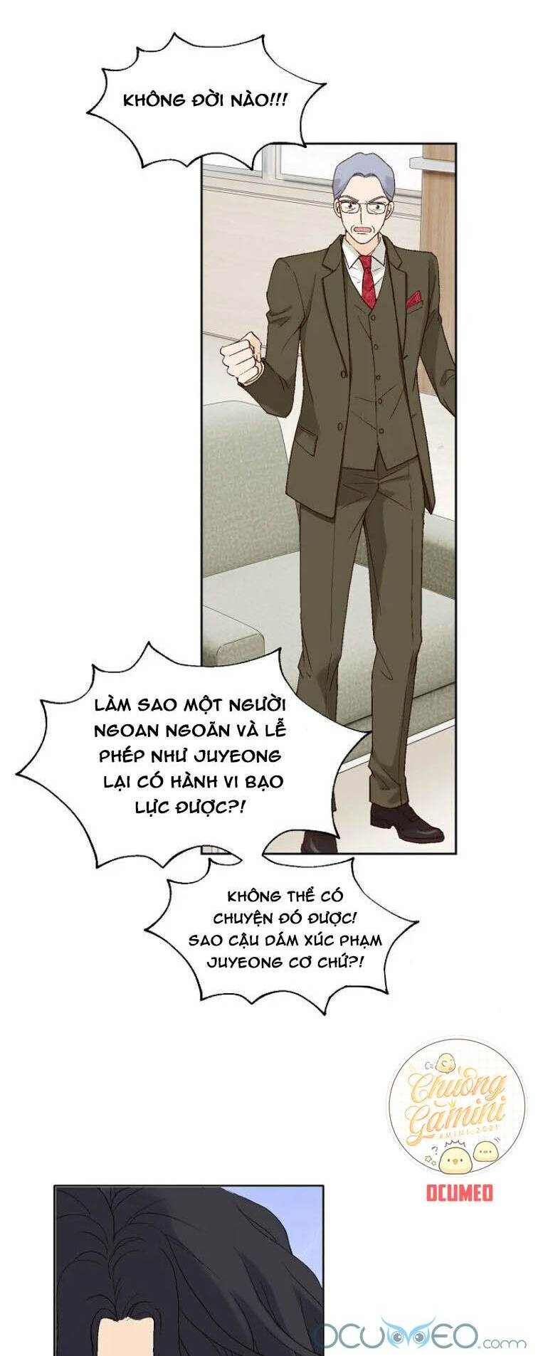 lee bom, em là của anh chapter 18 8