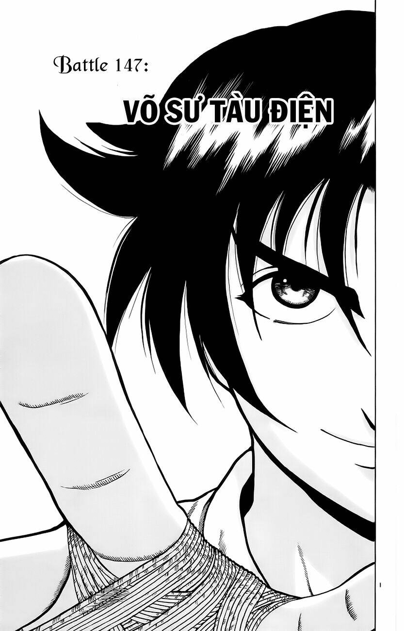 history's strongest disciple kenichi chapter 147 2