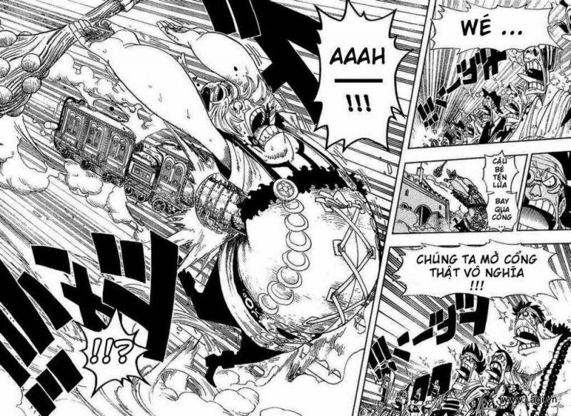 đảo hải tặc - one piece chapter 380 15