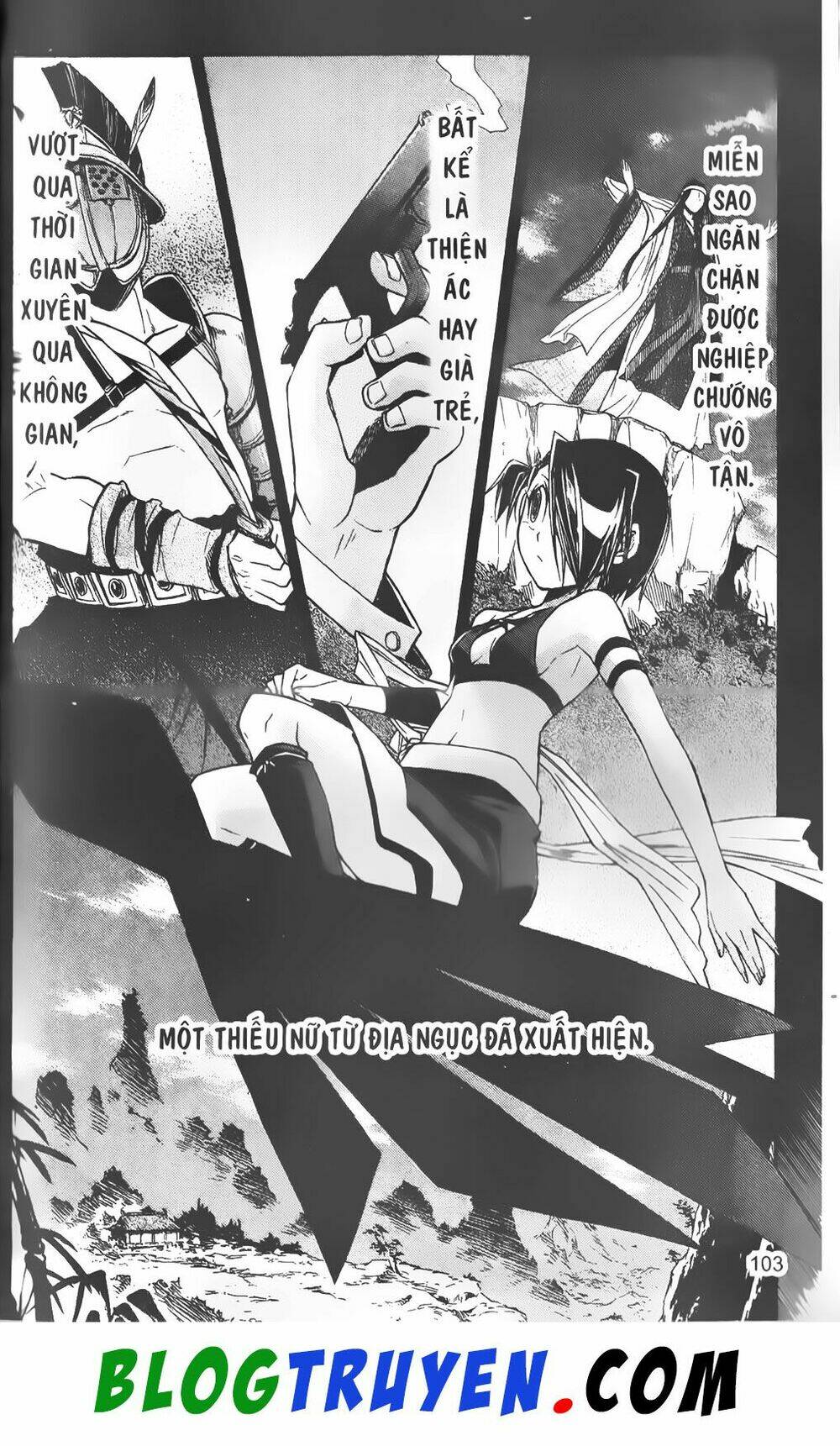 emma đến từ địa phủ chapter 10 2