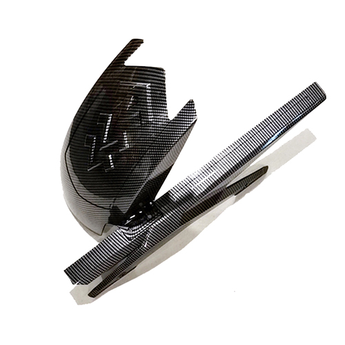 Dè Catte Chắn Bùn Dành Cho Winner X, Winner Carbon MS2751 - Tặng Thêm 1 Pin AAA Maxell