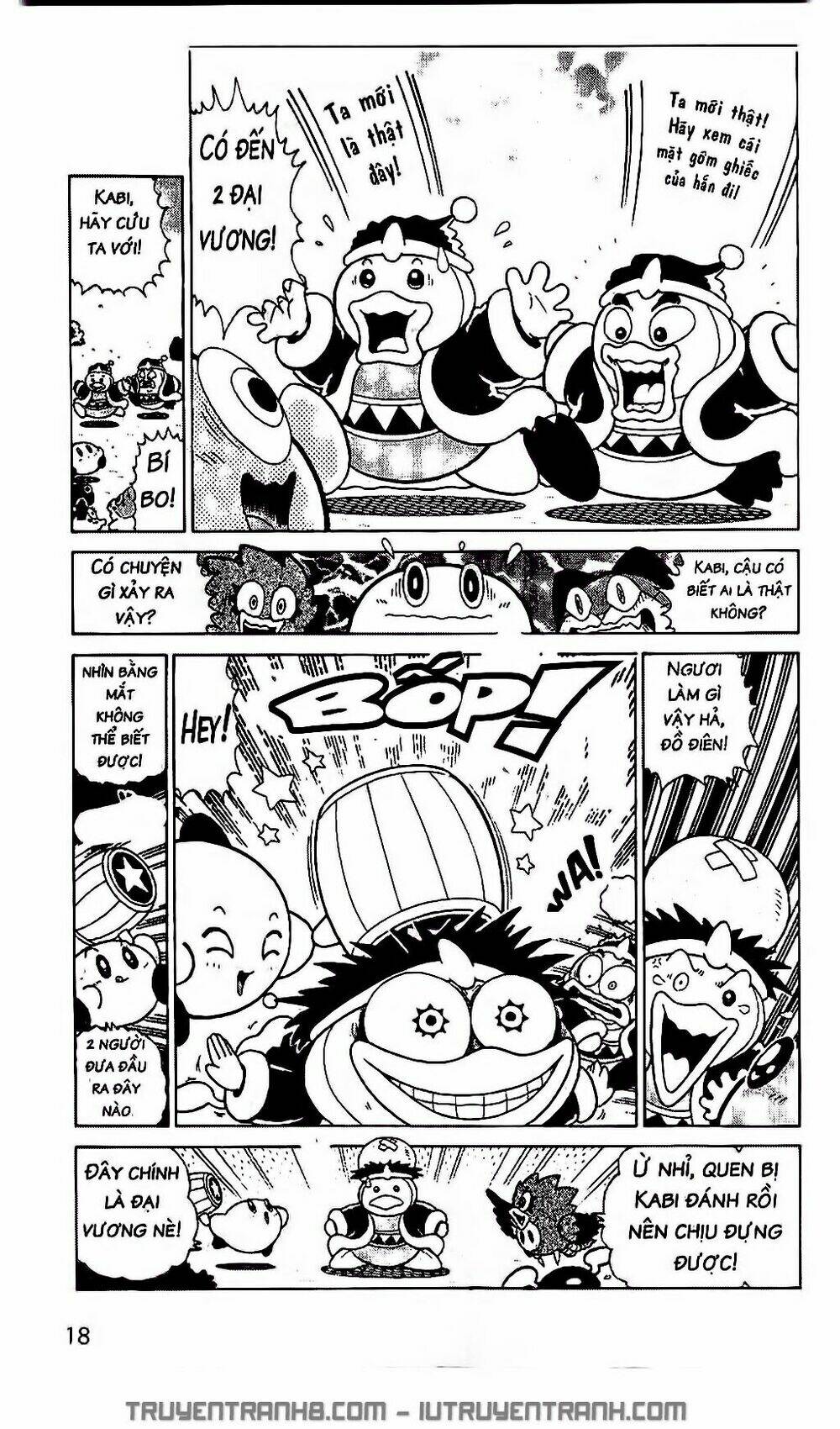 ngôi sao kabi chapter 110 15