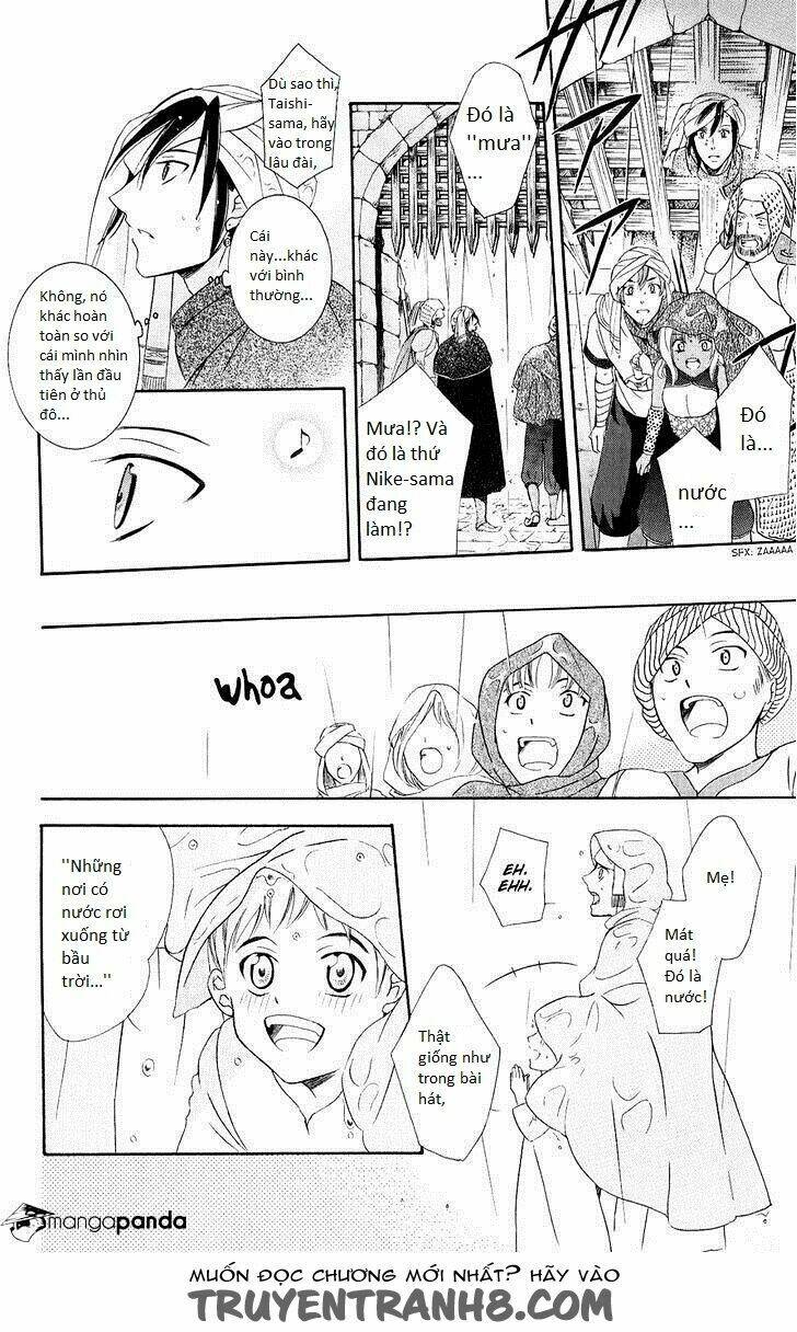 arisugawa ở thế giới chapter 27 32