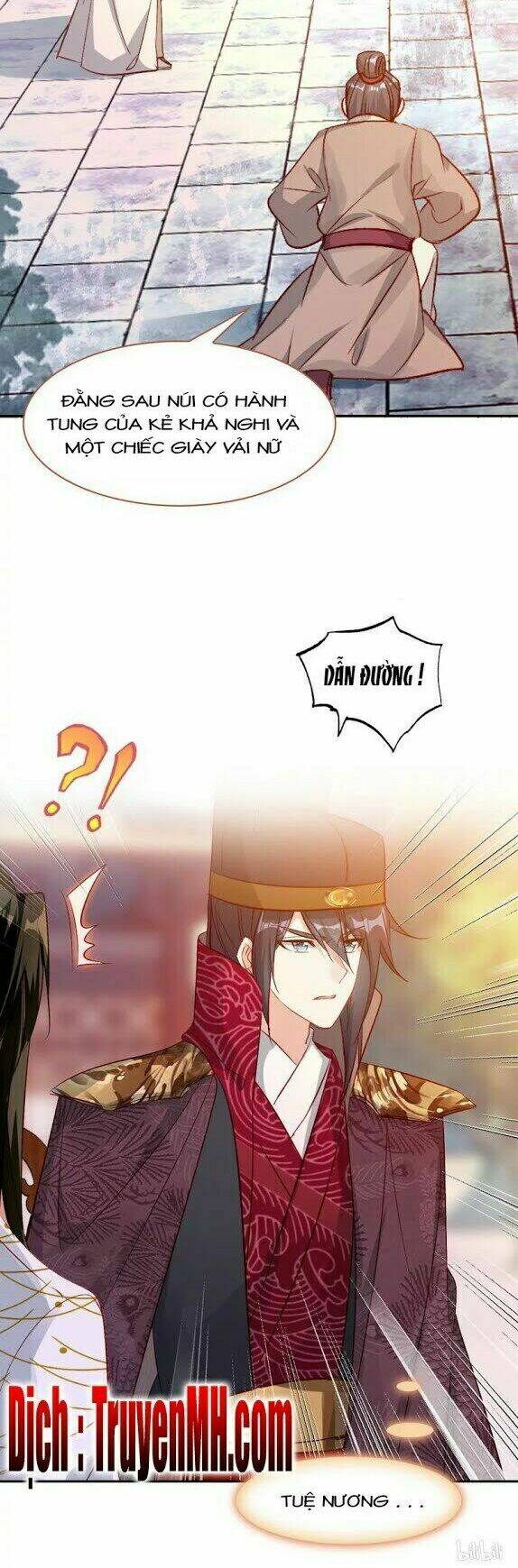 gả cho một tên thái giám đáng ghét chapter 70 10