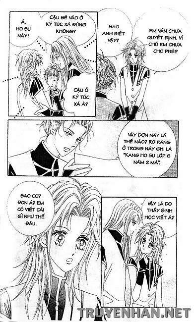 người duy nhất chapter 17 12