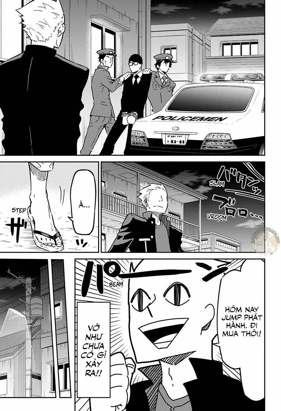 secretary to the managing president, general time industries, seiji tanaka chapter 1.1 11