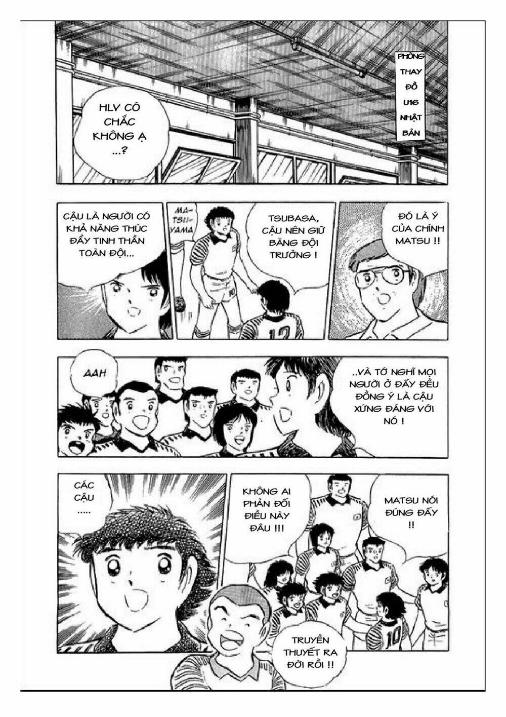 captain tsubasa : j boy's challenge chapter 6 48