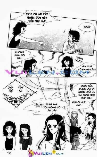 hậu duệ hoàng gia chapter 5 104