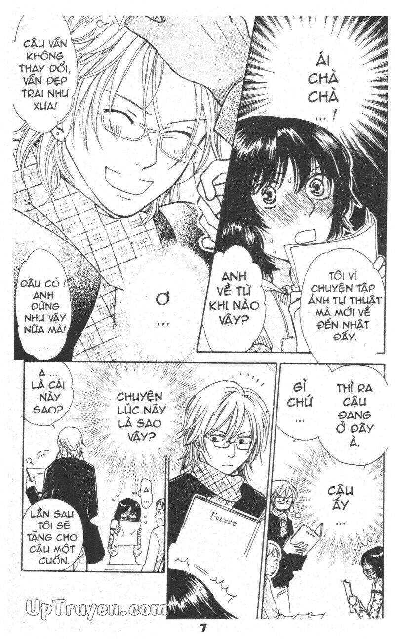 cuộc sống màu đào chapter 5 7