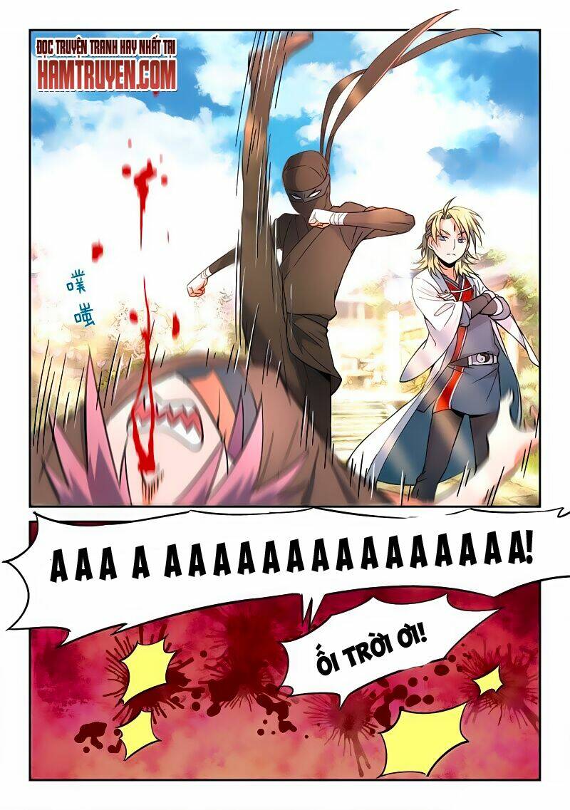 trước kia có tòa linh kiếm sơn chapter 12 5