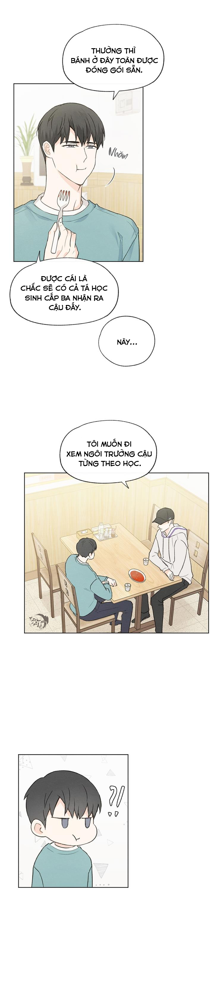 giữa yêu và ghét chapter 38 13