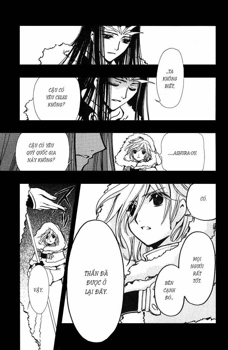 huyền thoại đôi cánh chapter 160 16