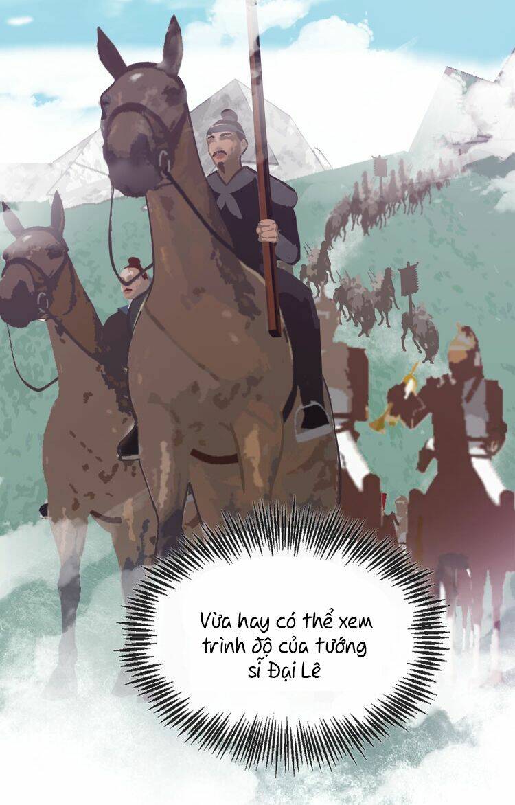 mãn đình phương - thiên hạ duy khanh chapter 16 12