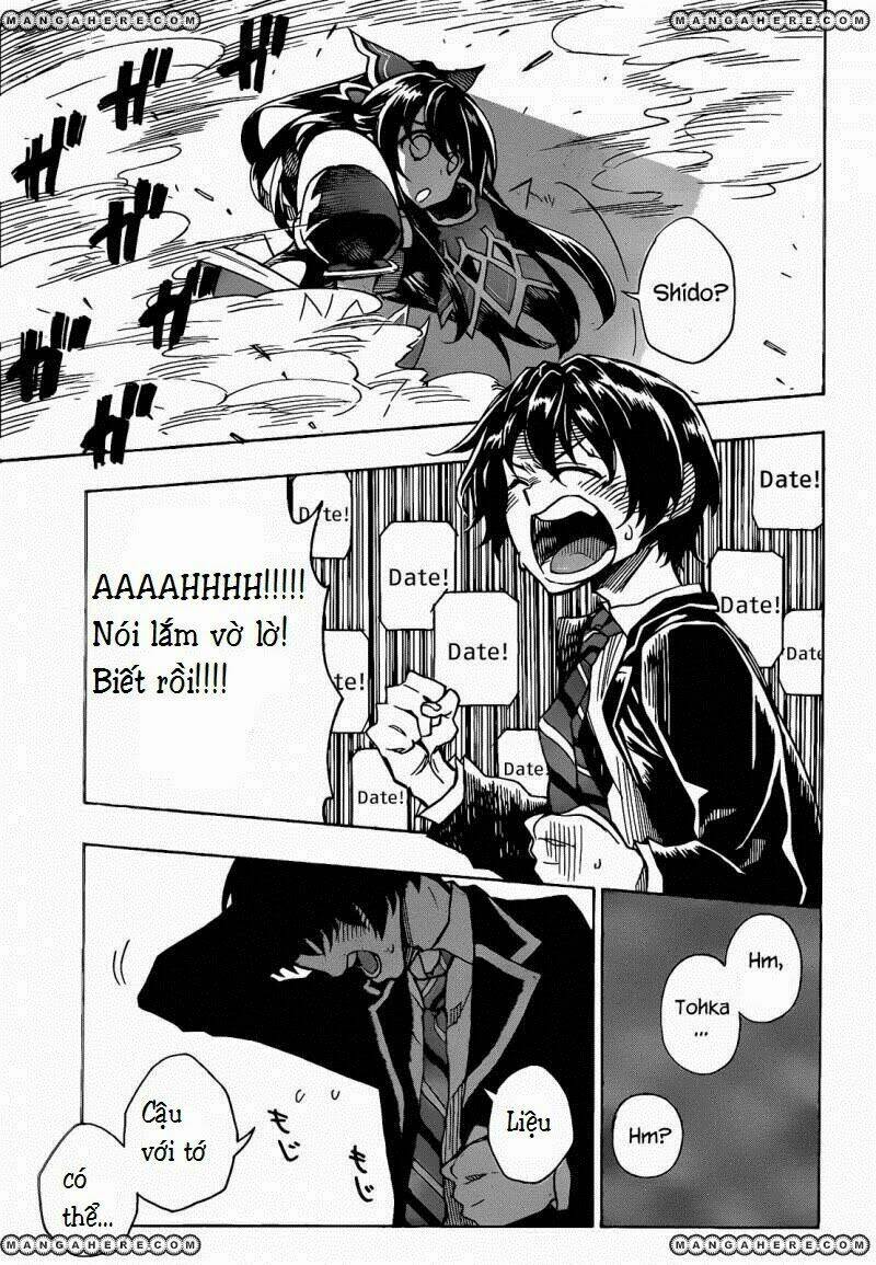 cậu cũng đến đây để giết tôi sao...? chapter 5 28