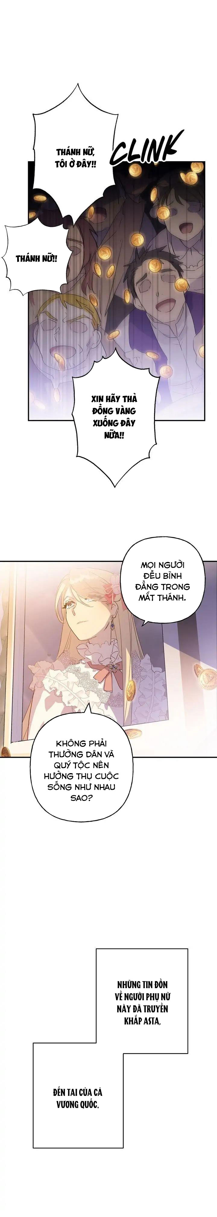 bình tĩnh nào, tiểu thư! chapter 16 6