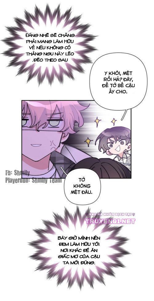 cẩn thận kẻo bị mộng quỷ nuốt chửng đó nha chapter 5 9