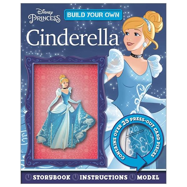 Hình ảnh Disney Princess: Build Your Own Cinderella