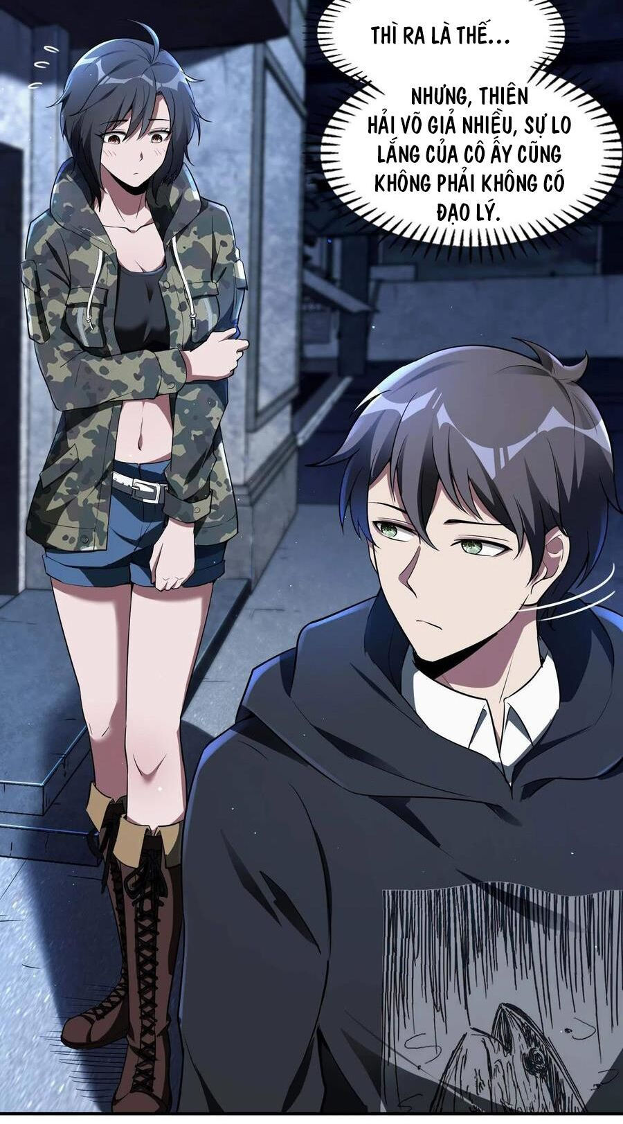 đệ nhất người ở rể chapter 58 26