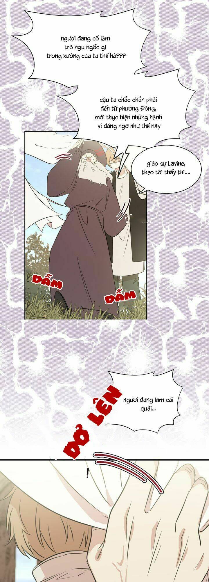 tôi chọn kết thúc của hoàng đế chapter 5 21